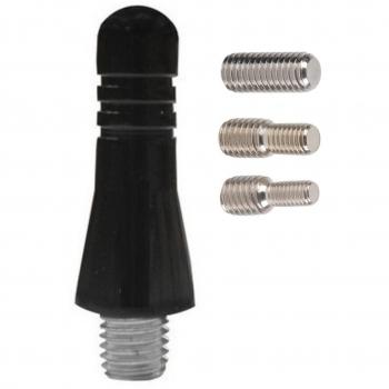 Antena de Techo Traesio 3 cm con Adaptador Universal