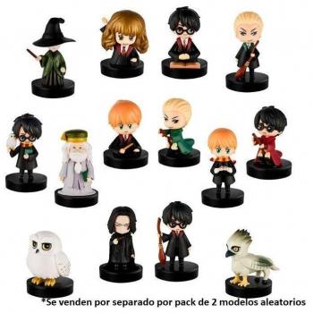 Figuras con sello Harry Potter S2