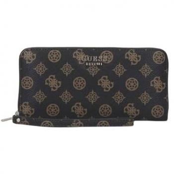 Cartera Guess Laurel Slg Grande con Cierre