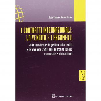 Contratti Internazionali La Vendita E I Pagamenti
