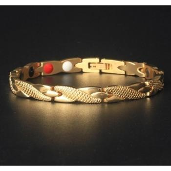 Pulsera de Dragón Magnética para Hombres