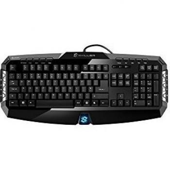Tastiera USB Sharkoon Skiller QWERTY English Black