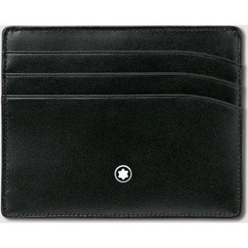 Tarjetero Negro Maestro