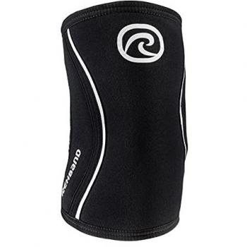 Rehband Codera RX 5 mm Negro – Protección Integral