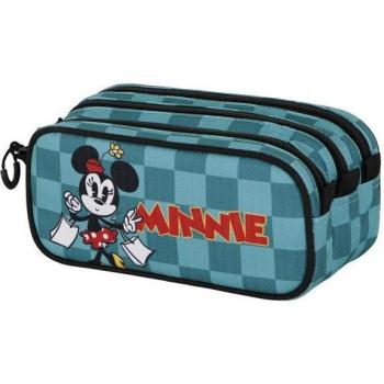 Estuche portatodo Disney Minnie Mouse 2.2