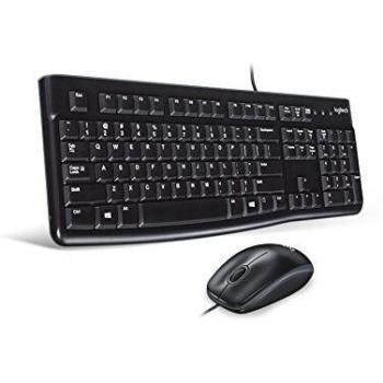 Logitech MK120 Desktop
