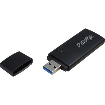 Intertech Adattatore Wireless AC 1200 USB