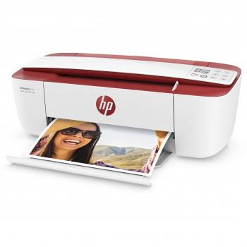 HP T8 X 27B Deskjet 3764 All-in-One Stampante Rosso