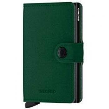 MINIWALLET SECRID YARD GREEN