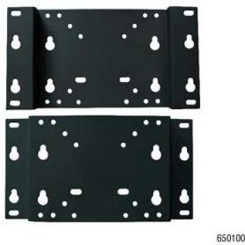 Supporto TV da Parete Nero Equip 650100