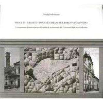 Progetti architettonici e urbani per Borgo San Donnino