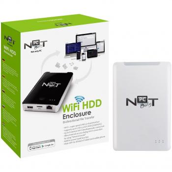 LifeView YOLVWIENCB 2,5” Nero Argento – Box di Protezione per Hard Disk Esterno