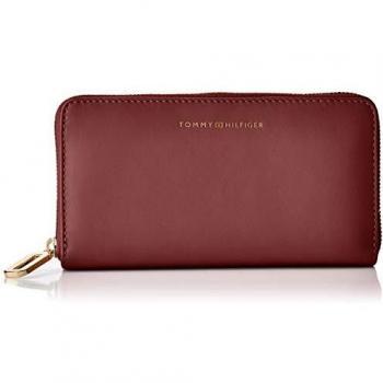 SOFT TURNLOCK LRG ZA Mujer Bolsos bandolera Rojo (Cabernet)