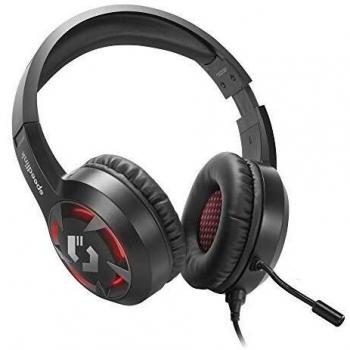 Cuffie da gioco Speedlink CASAD Cablato Nero