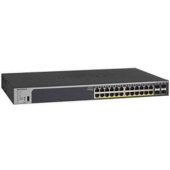 Netgear Switch PoE Smart 24 porte GS728TPP