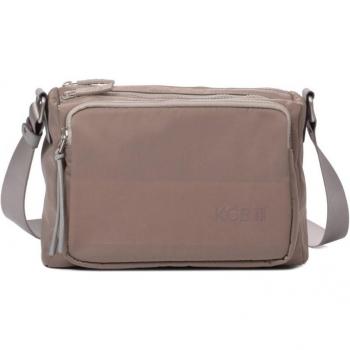 Bolso Impermeable KCB Wide Taupe 3132 TA