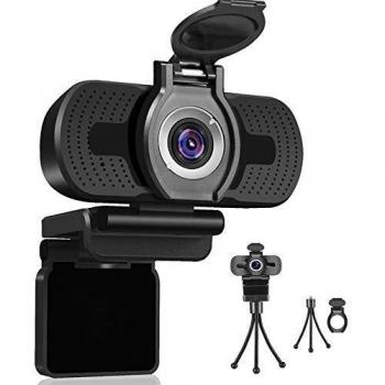Webcam Full HD 1080p Dericam USB