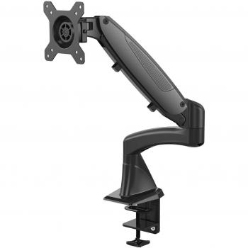 HFTEK® GM112XF Supporto da Scrivania per Monitor TV con Molla a Gas