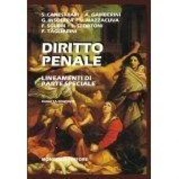 Diritto penale. Lineamenti di parte speciale