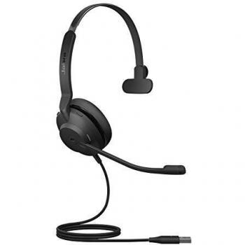 Jabra Evolve2 30 Cuffie On-Ear Mono