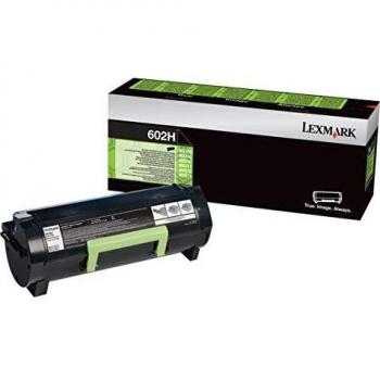 Lexmark 60F2H00 Toner, 500 Pagine, nero