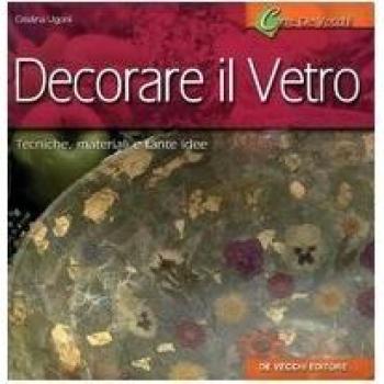 Decorare il vetro