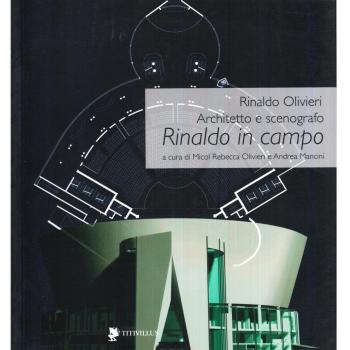 Rinaldo in campo. Architettura e spettacolo. Catalogo della mostra
