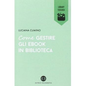 Come gestire gli ebook in biblioteca