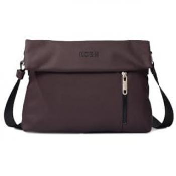 Bandolera antirrobo pequeña de mujer KCB Strong | 100% Vegana