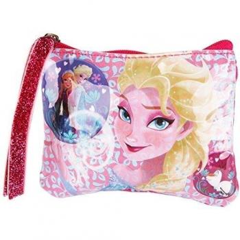 Monedero Frozen, Fraise/Bleu (Varios colores)