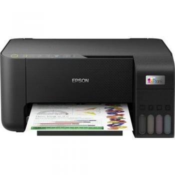 Stampante multifunzione 3-in-1 EPSON Ecotank ET-2812 Inkjet A4 Colore Wi-Fi C11CJ67415