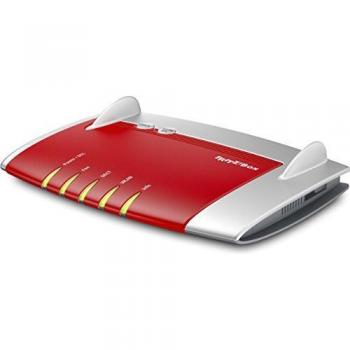FRITZ!Box 7430 Router VDSL Wi-Fi Rosso/Bianco