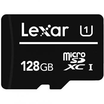 Lexar 932829 Memoria Flash 128GB MicroSDXC Classe 10 UHS-I
