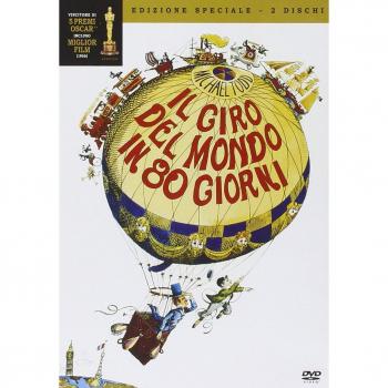 Il giro del mondo in 80 giorni (2 DVD)
