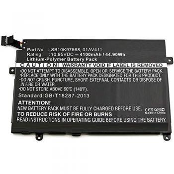 Batteria Notebook CoreParts MBXLE-BA0153 4100mAh