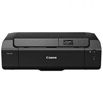 Canon Pixma PRO-200 Stampante Inkjet Wi-Fi A3+ Garanzia Ufficiale Canon