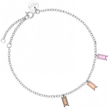 Pulsera Rosa de Campo Elegante (JTBBS-J432)