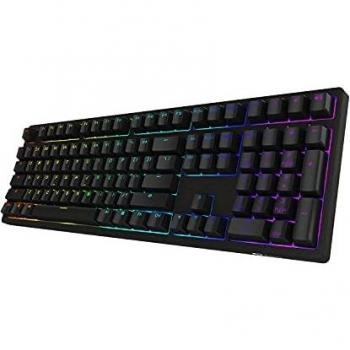 Tastiera Meccanica RGB Akko 108 QWERTY Rosa