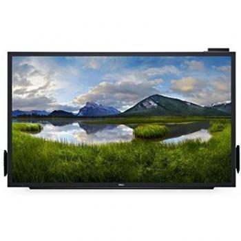 DELL C5518QT 139.7 cm Touch Monitor 4K UHD 55'' Black Multi-Touch