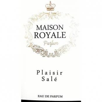 Eau de Parfum Profumi e Colonie Plaisir Salé