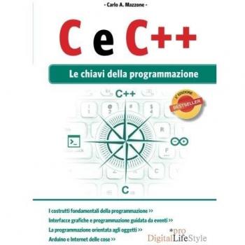 C e C++. Le chiavi della programmazione