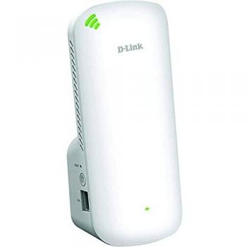 D-Link DAP-X1860 Ripetitore di rete Bianco 100, 1000 Mbit/s