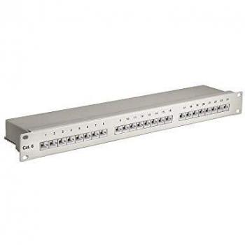 Wentronic 94036 Panel de parcheo