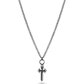 Collar Police Hombre PEJGN2112801 70 cm