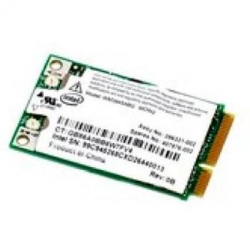 Scheda di rete HP Mini PCI WLAN 802.11A/B/G