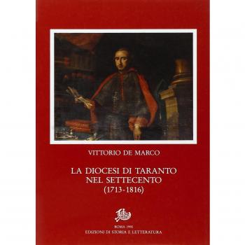 La Diocesi di Taranto nel Settecento 1713-1816