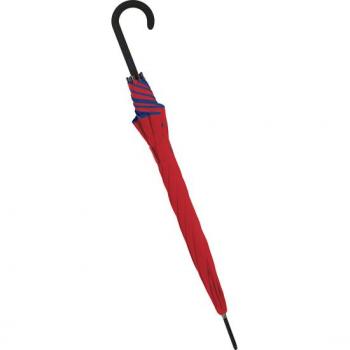 Paraguas Automático 60 cm Benetton Rojo