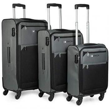 Itaca Set de Maletas Ligeras para Viaje