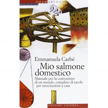 Mio salmone domestico. Manuale per la costruzione di un mondo, completo di tavole per esercitazioni a casa