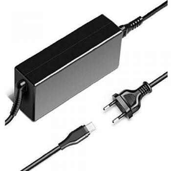 Alimentatore CoreParts 65W per Notebook Nero